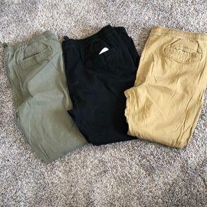 Lot of Joggers